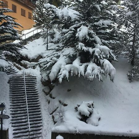 Apartamentos Solneu Baqueira Beret Εξωτερικό φωτογραφία
