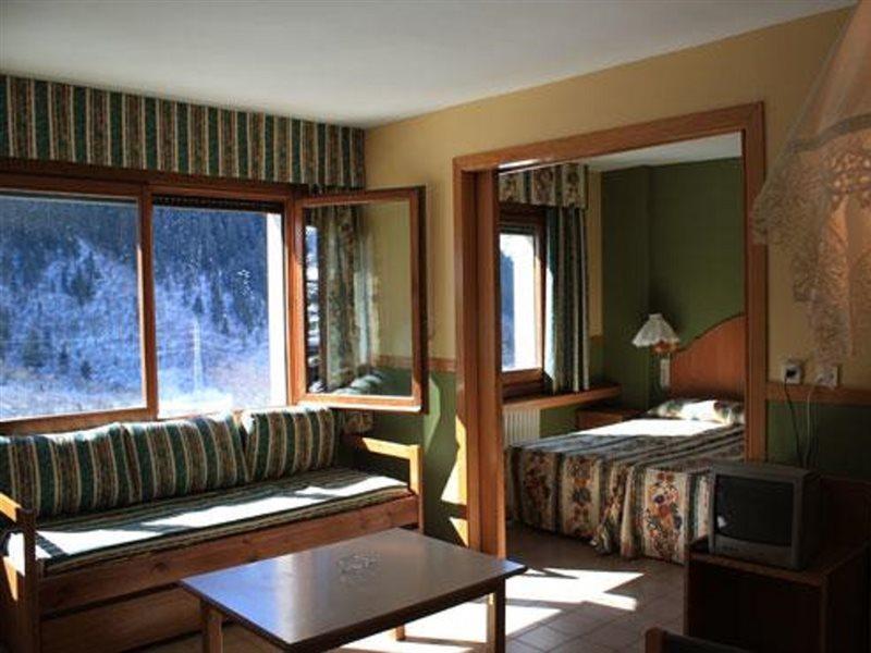 Apartamentos Solneu Baqueira Beret Εξωτερικό φωτογραφία