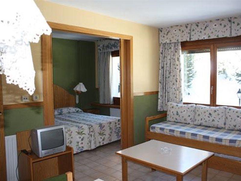 Apartamentos Solneu Baqueira Beret Εξωτερικό φωτογραφία