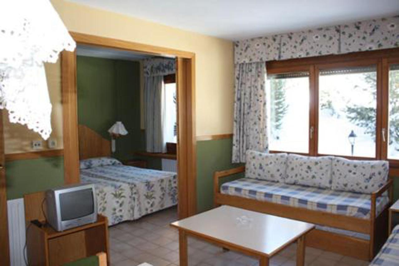 Apartamentos Solneu Baqueira Beret Εξωτερικό φωτογραφία