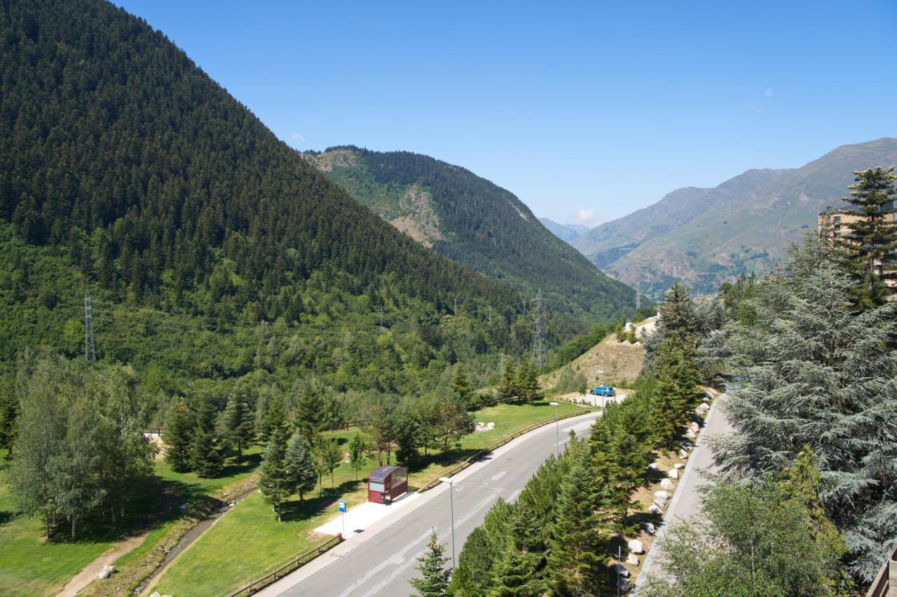 Apartamentos Solneu Baqueira Beret Εξωτερικό φωτογραφία