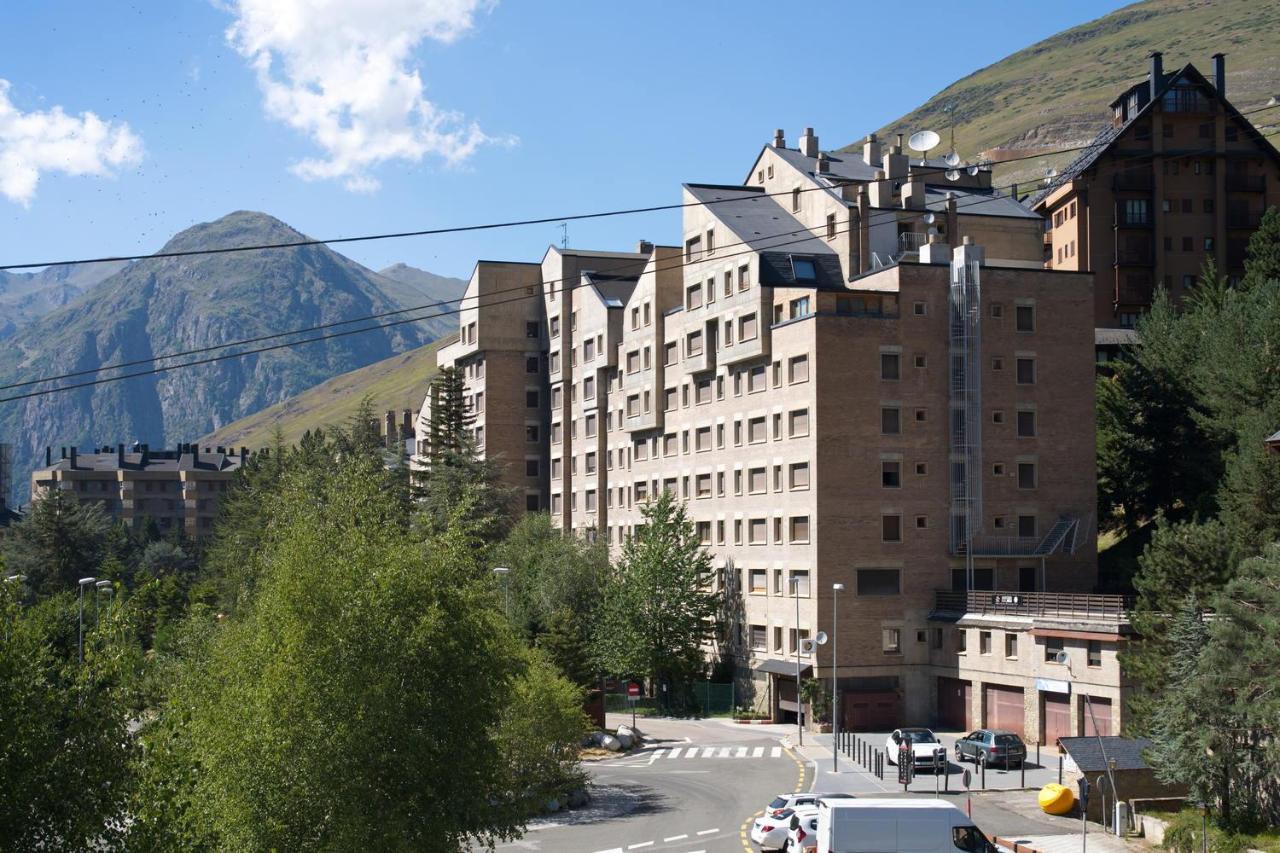 Apartamentos Solneu Baqueira Beret Εξωτερικό φωτογραφία