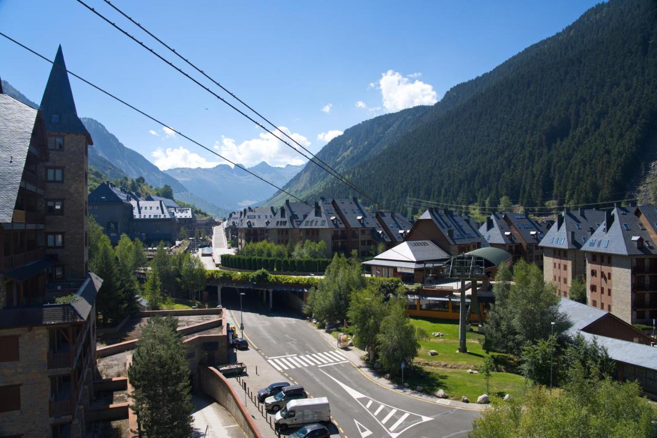 Apartamentos Solneu Baqueira Beret Εξωτερικό φωτογραφία