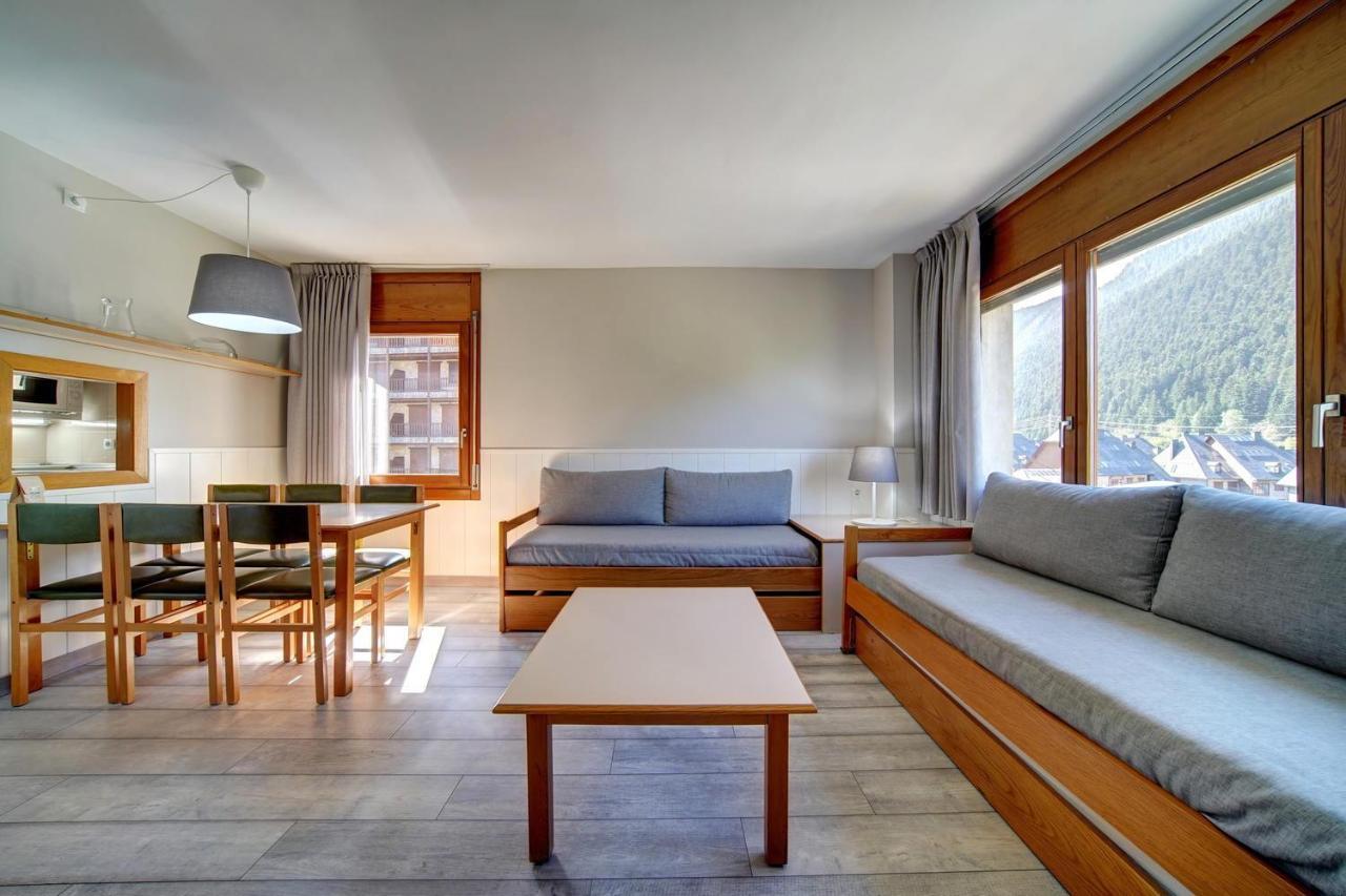 Apartamentos Solneu Baqueira Beret Εξωτερικό φωτογραφία