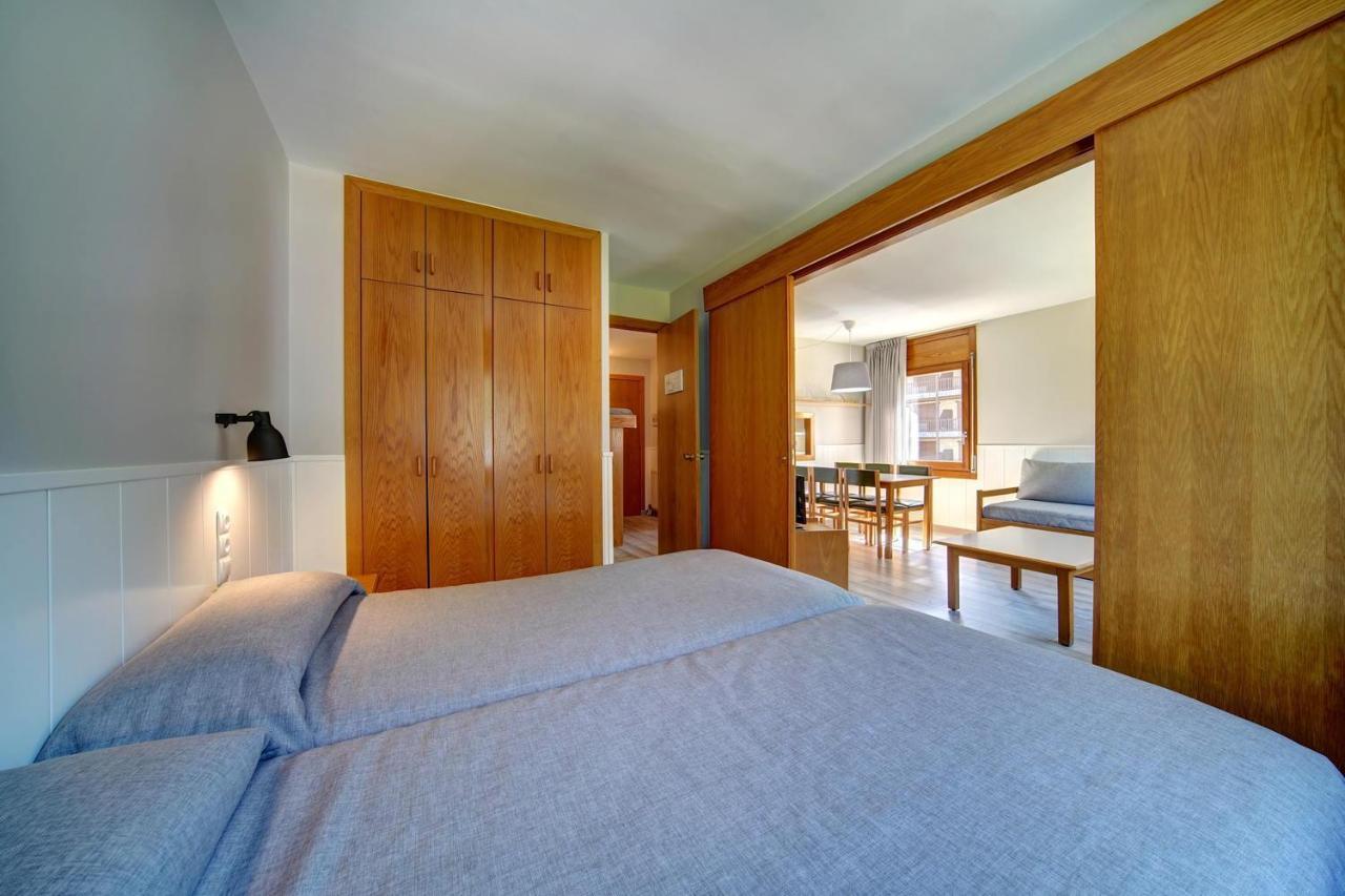 Apartamentos Solneu Baqueira Beret Εξωτερικό φωτογραφία