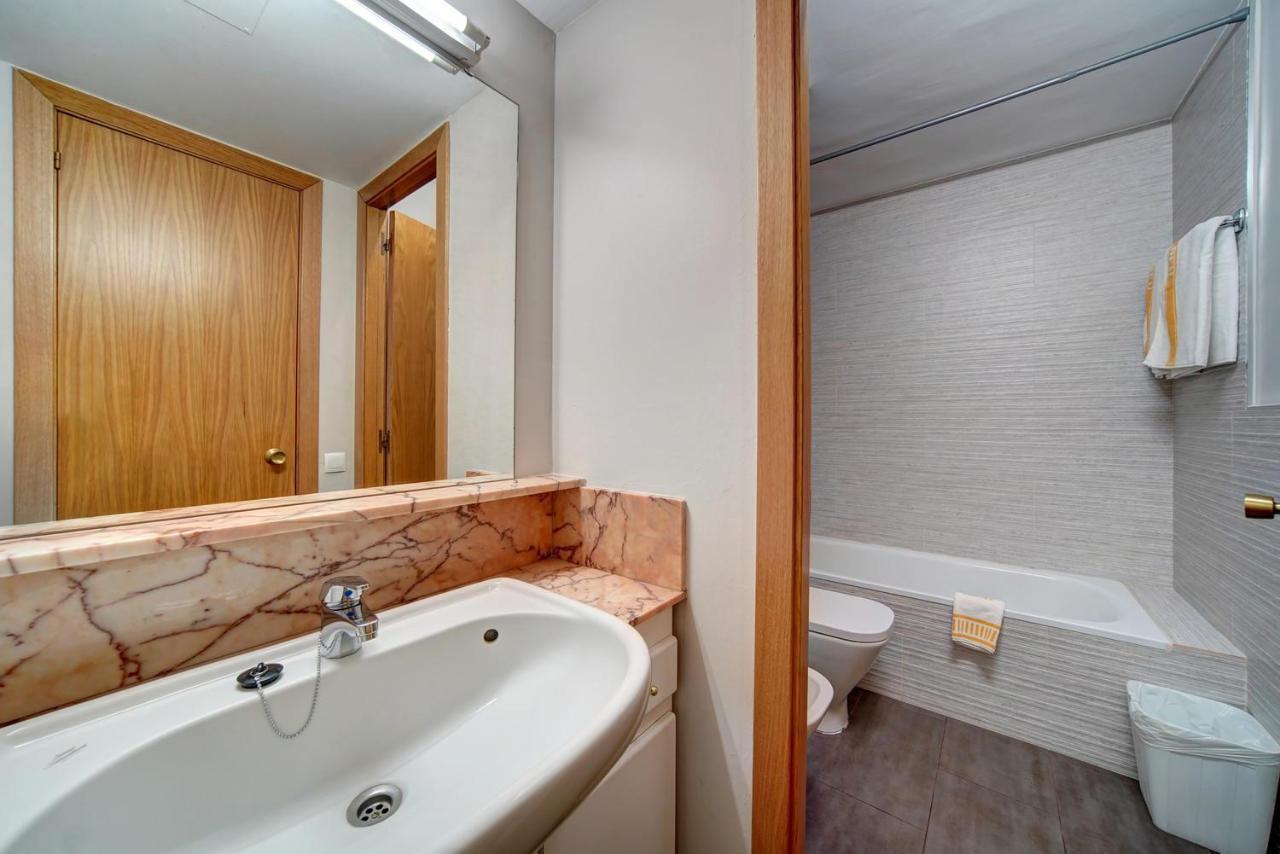 Apartamentos Solneu Baqueira Beret Εξωτερικό φωτογραφία