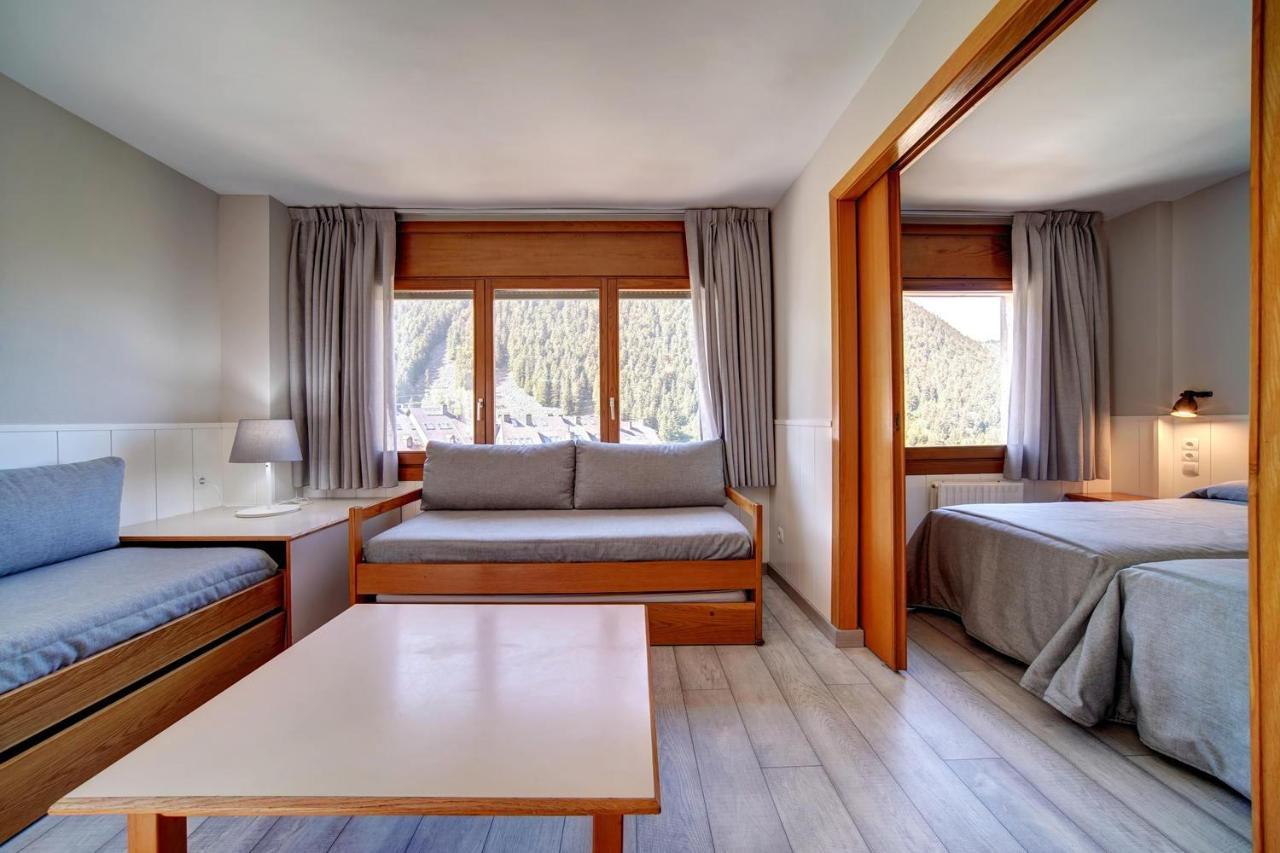 Apartamentos Solneu Baqueira Beret Εξωτερικό φωτογραφία
