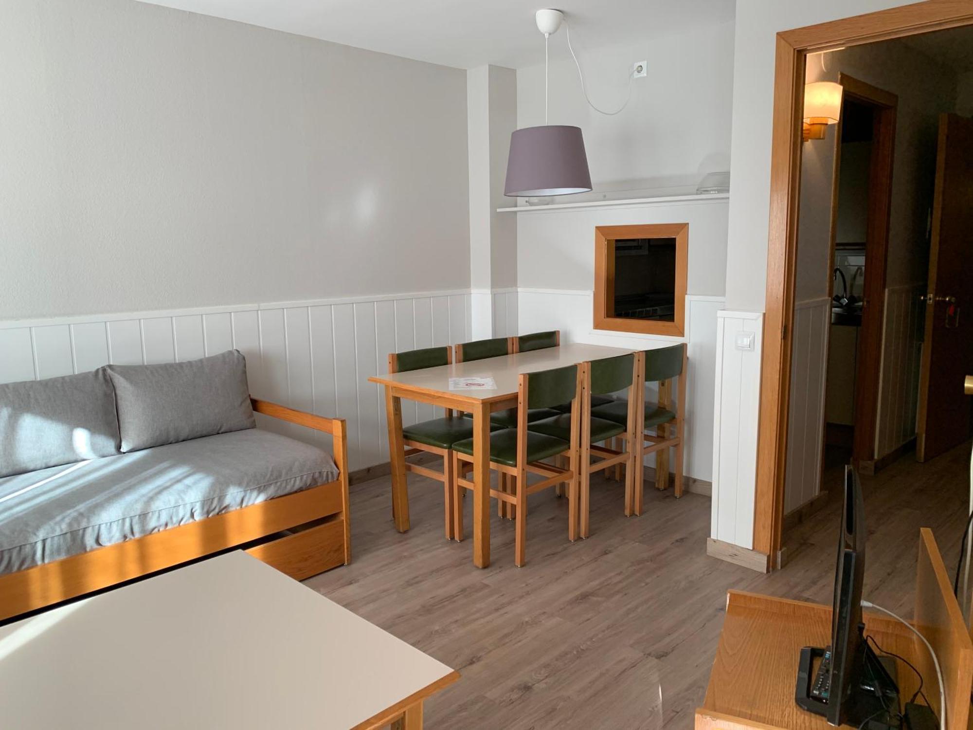 Apartamentos Solneu Baqueira Beret Εξωτερικό φωτογραφία