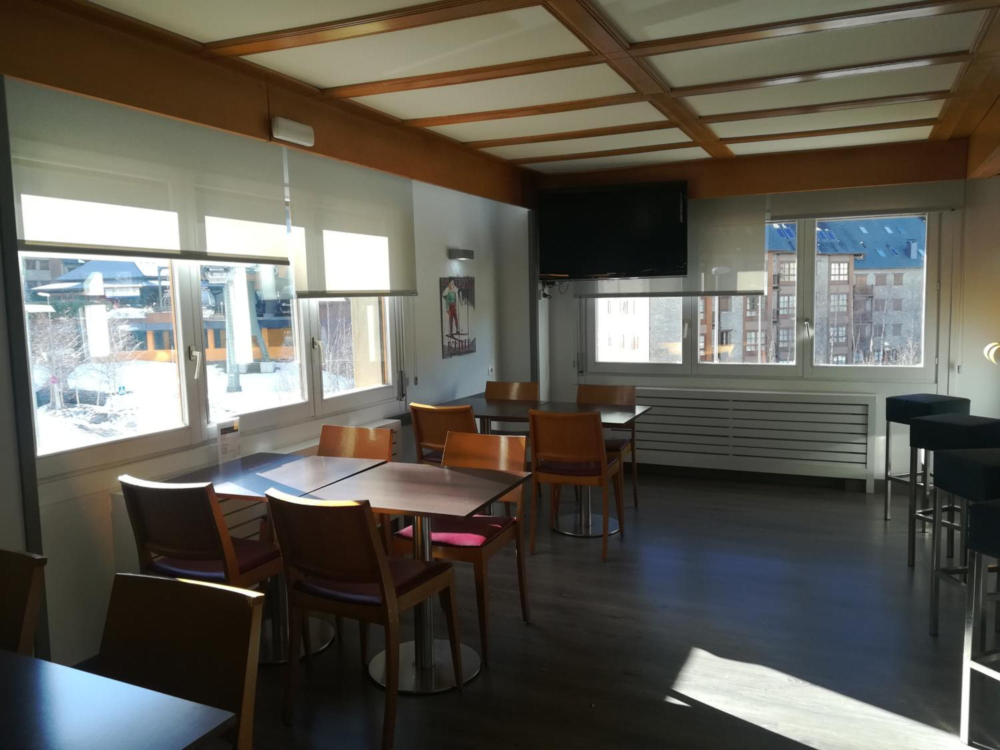Apartamentos Solneu Baqueira Beret Εξωτερικό φωτογραφία