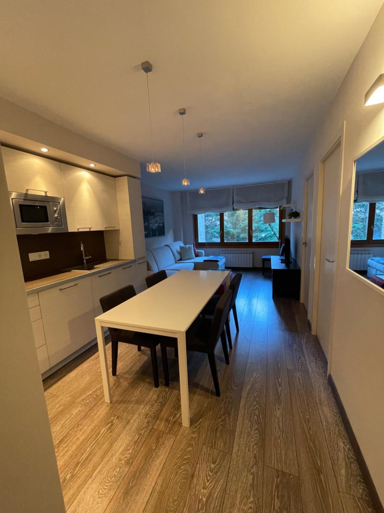 Apartamentos Solneu Baqueira Beret Εξωτερικό φωτογραφία