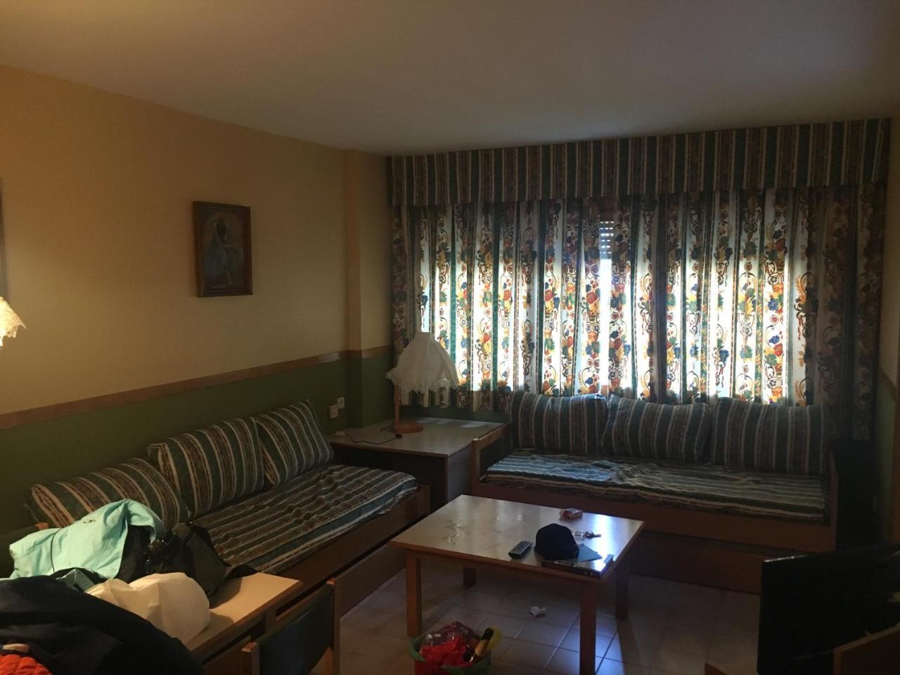 Apartamentos Solneu Baqueira Beret Εξωτερικό φωτογραφία