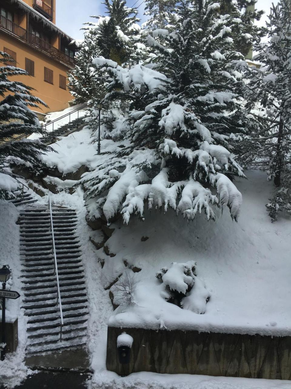 Apartamentos Solneu Baqueira Beret Εξωτερικό φωτογραφία